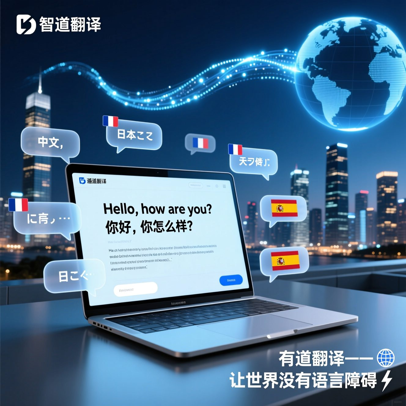 有道翻译支持翻译撒拉语的黄河文化吗？